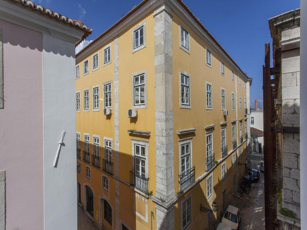 Historical Lisbon Apartments Lisboa Quarto foto