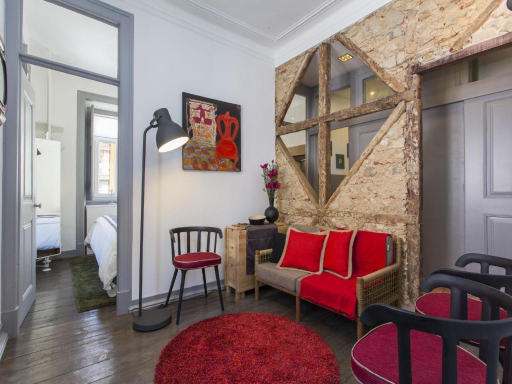 Historical Lisbon Apartments Lisboa Quarto foto