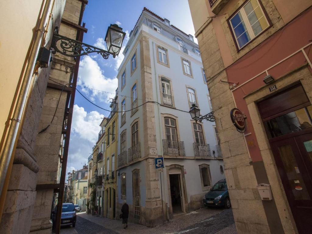 Historical Lisbon Apartments Lisboa Exterior foto
